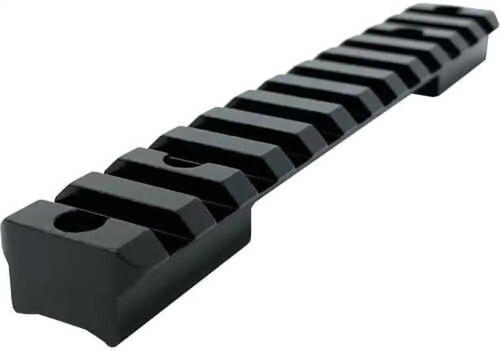 Dnz Freedom Reaper Remington 700 Short Action 1913 Picatinny Rail Black Anodized Aluminum - Pr010
