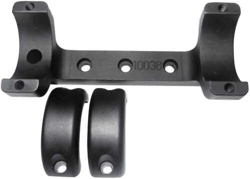 Dnz Game Reaper Base/ring Combo Cva Newer Muzzleloader & Rifle 30mm Black - 10037