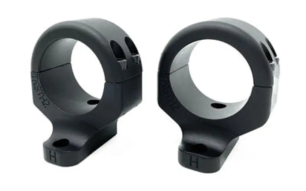 Dnz Gm Rpr Tikka Med 30mm 4scrw Black Buy at Faith and Freedom Outdoors - Rings