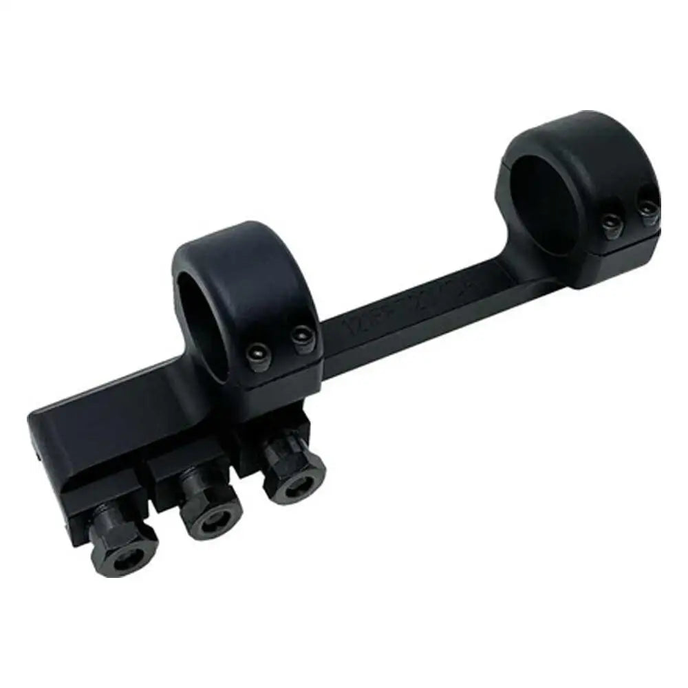 Dnz Optics|picatinny-style Universal Mounts 3.8 Forward Fr Picantinny Rail-20moa-black Buy at Faith and Freedom Outdoors