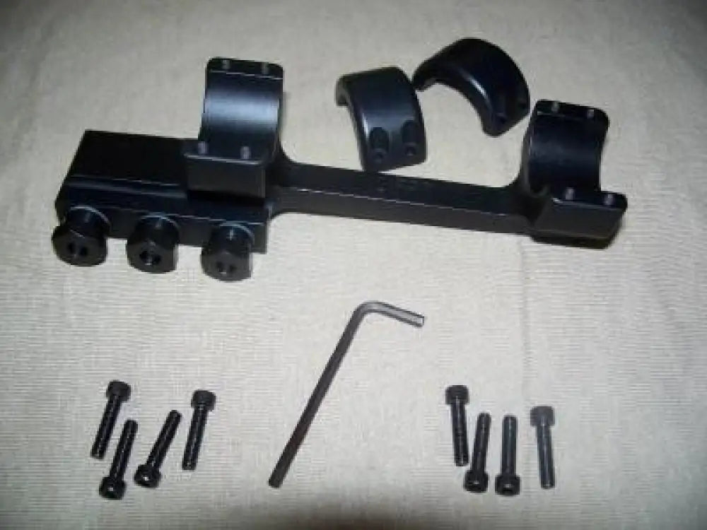 Dnz Optics|picatinny-style Universal Mounts Freedom Reaper 1-piece Forward Ring Picatinny Rail Mount - 1’’ Black Buy
