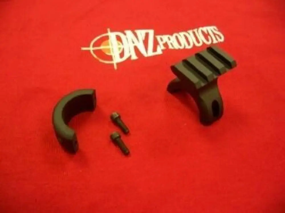 Dnz Optics|scope Rings 1-piece Freedom Reaper Picatinny Ring Rail Accessory - 1’’ Black Buy at Faith and Outdoors