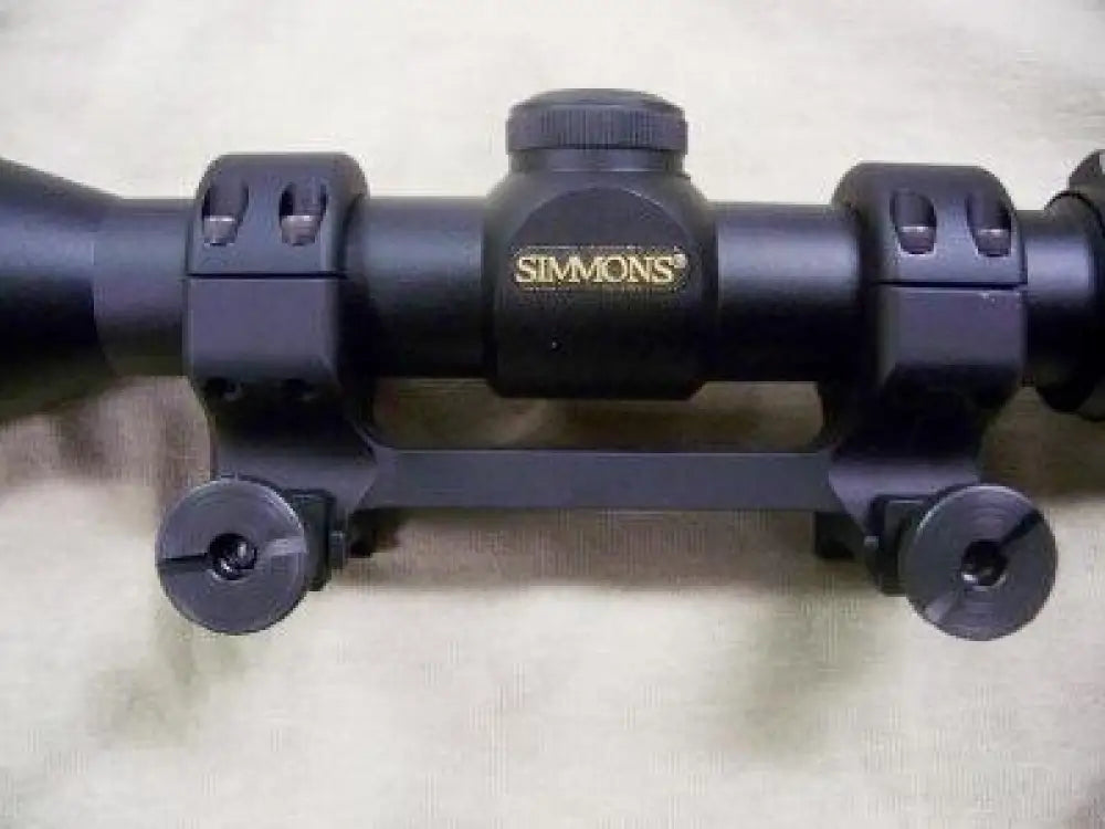 Dnz Optics|scope Rings Freedom Reaper 1-piece Picatinny Scope Mount - Ar15 1’’ X-high Matte Black Buy at Faith