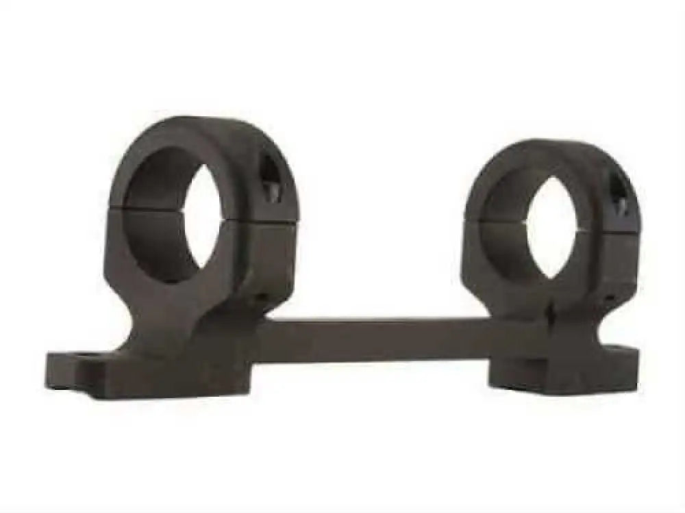 Dnz Products 1’’ High Matte Black Base/rings/remington 7400/7600/750 Md: 54700