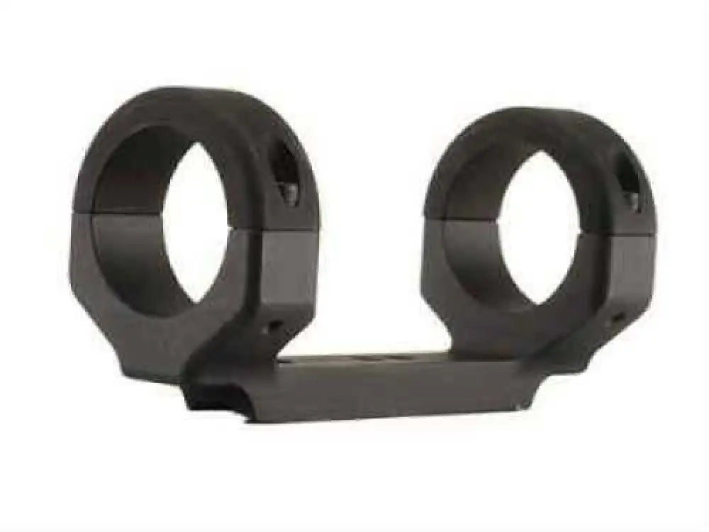 Dnz Products 1’’ Low Matte Black Base/rings for Ruger 10/22 11080