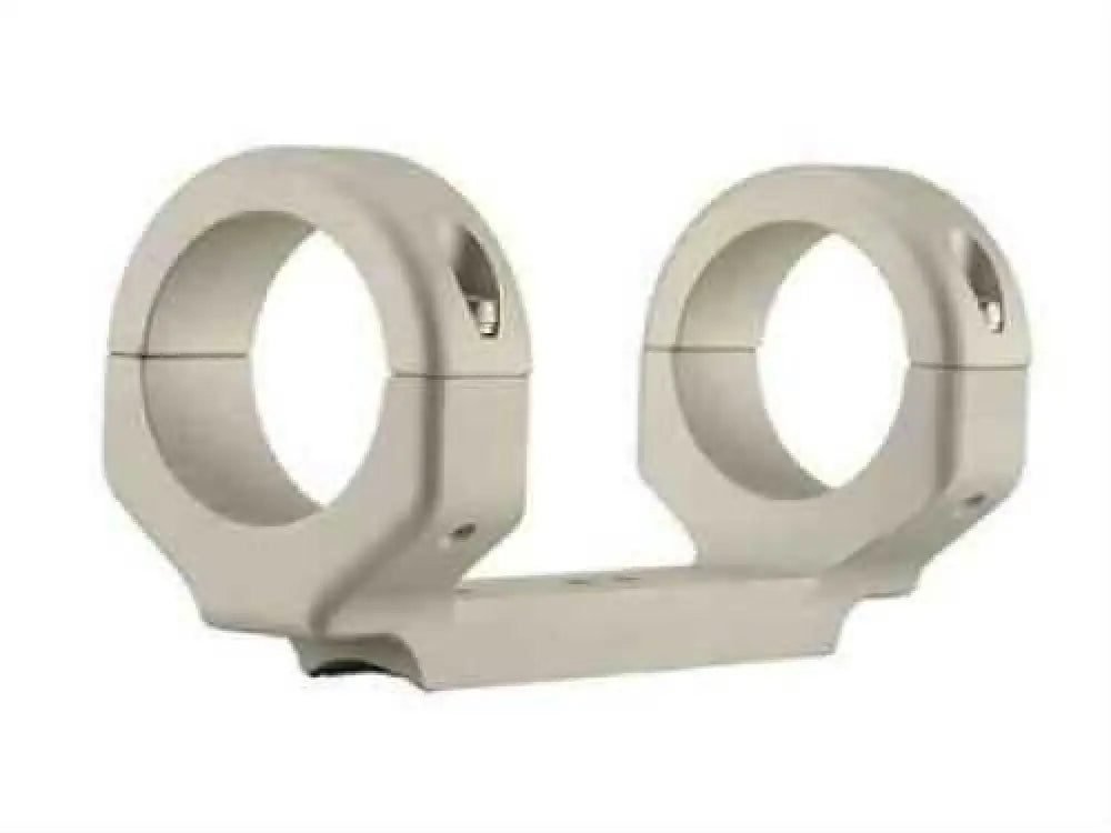 Dnz Products 1’’ Medium Silver Base/rings for Ruger 10/22 Md: 11083
