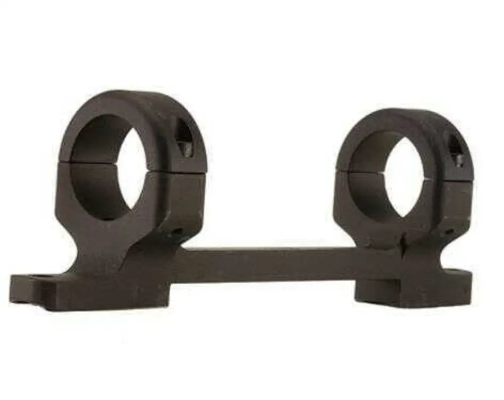 Dnz Products 1’’ Ring Mount Low Remington 700 Short Action Black 14700
