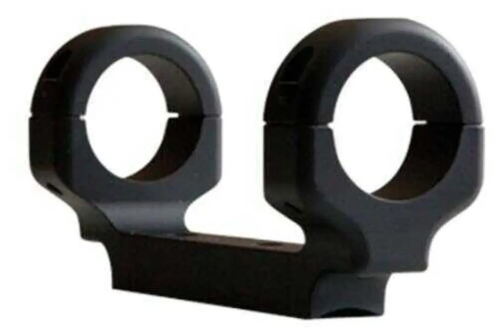 Dnz Products Ab3s1m Mount System W/med Rings for Browning A-bolt Iii Style Black Finish