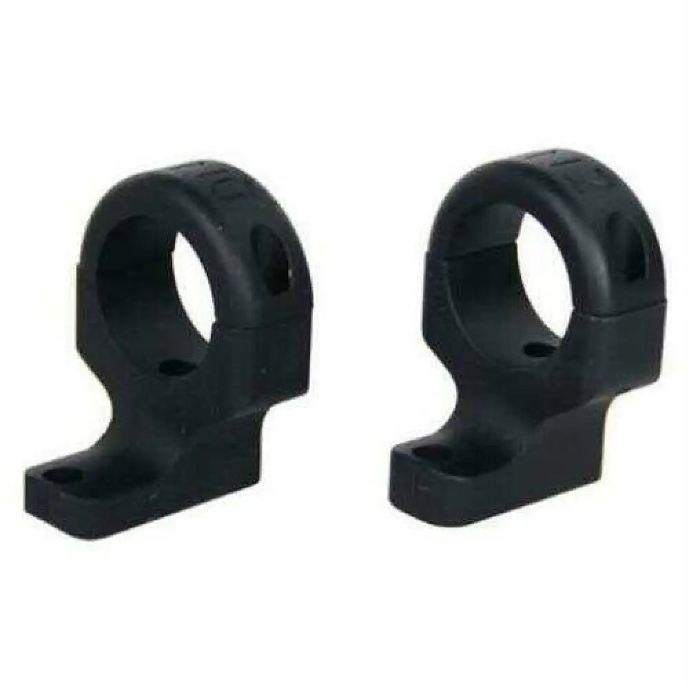 Dnz Products Bw1h2 2-piece Base/rings for Browning A-bolt Iii Black Finish
