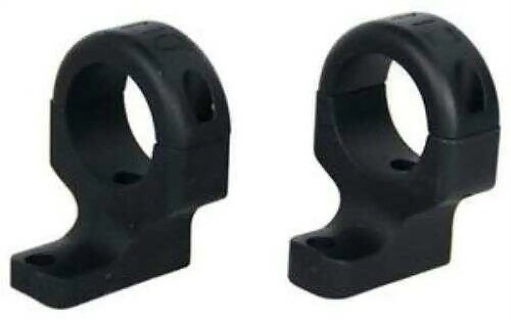 Dnz Products Bw1m2 2-piece Base/rings for Browning A-bolt Iii Black Finish Md: