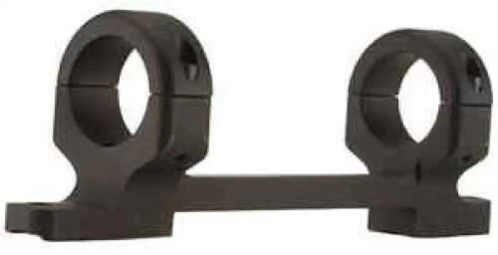 Dnz Products Game Reaper Scope Mount Remington 700 Short Action - 6-48 Receiver Screws Rh 30mm High Black 36700