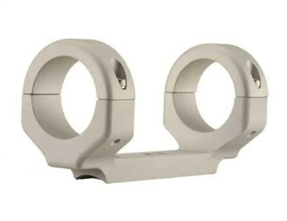 Dnz Products Game Reaper Tikka T3 30mm Medium Silver Ring/mount Model: 30550s