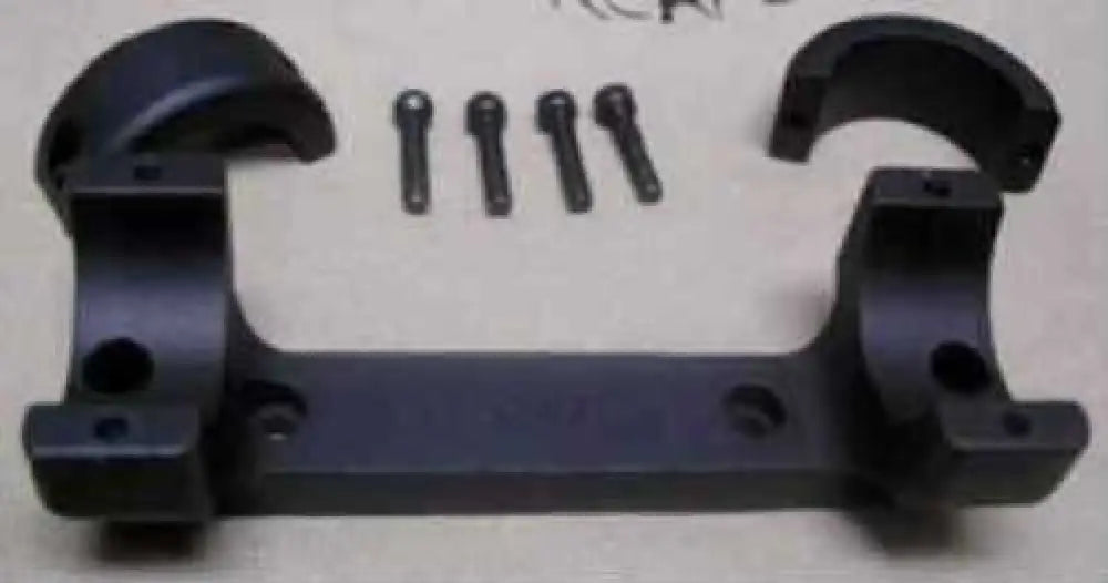Dnz Products Scope Mount-black Rem 7 Medium Rh 62700