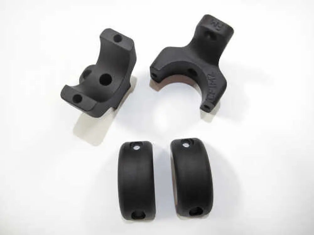 Dnz Products Xb1h2 2-piece Base/rings for Browning Bolt Black Finish