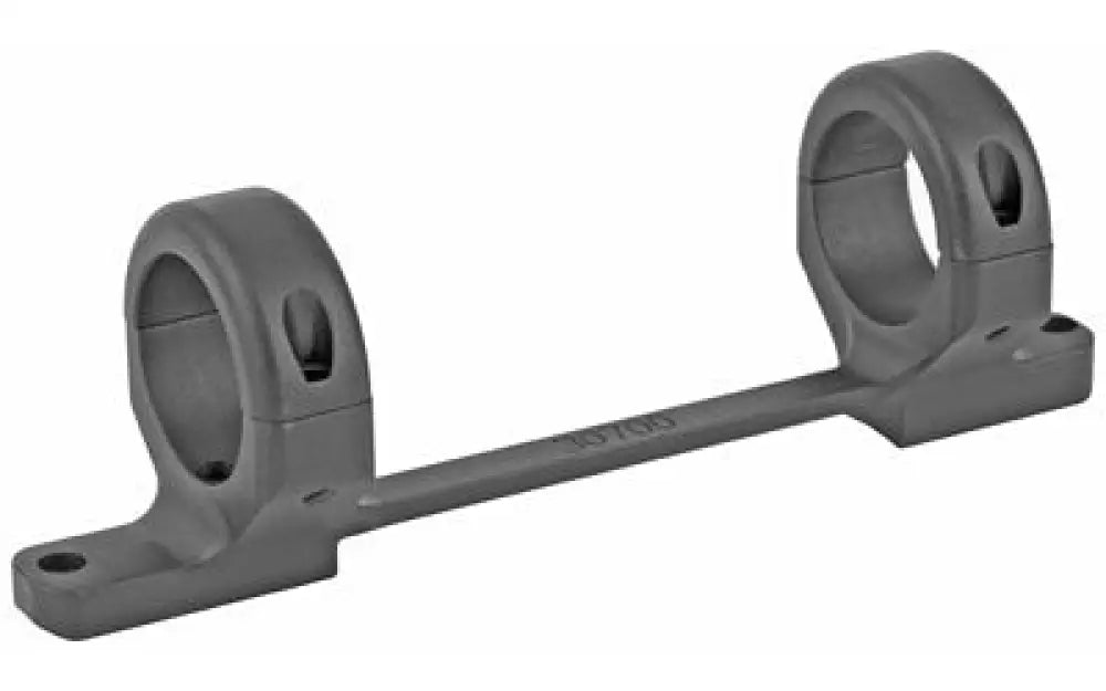 Dnz Rem 700 La Med 30mm Mnt Black Buy at Faith and Freedom Outdoors - Rings