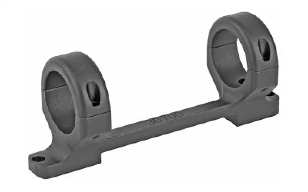 Dnz Rem 700 Sa High 30mm Mnt Black Buy at Faith and Freedom Outdoors - Rings