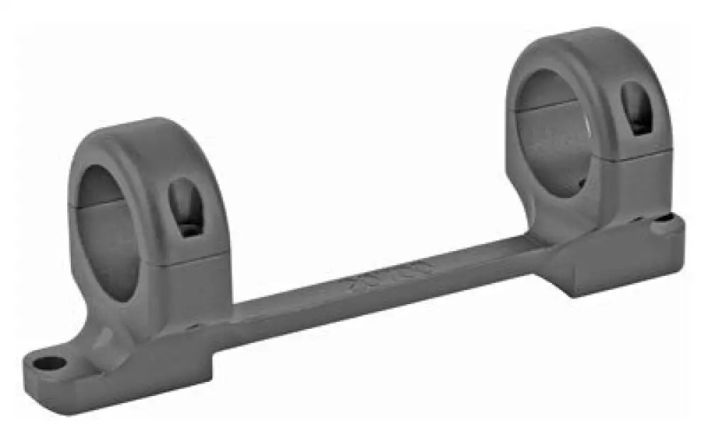 Dnz Rem 700 Sa Med 1’’ Mnt Black Buy at Faith and Freedom Outdoors - Rings
