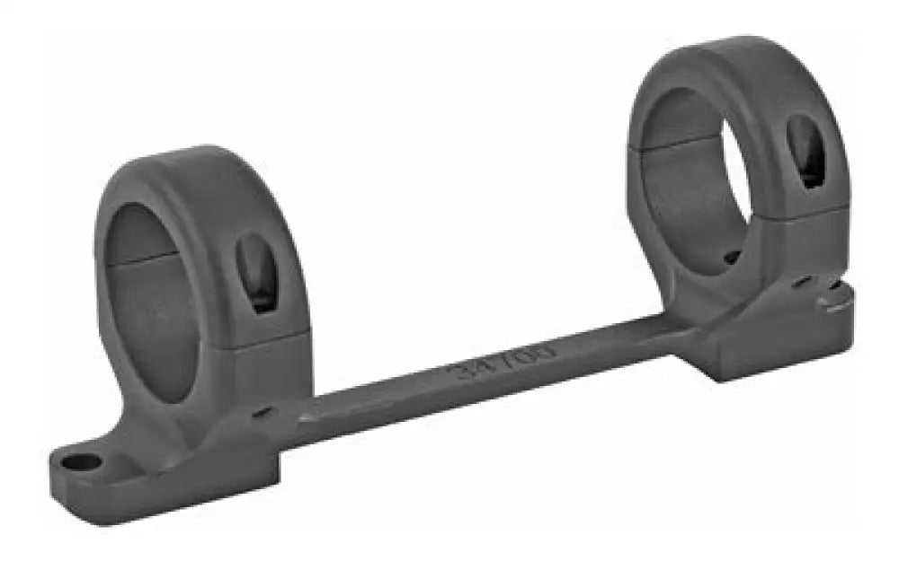Dnz Rem 700 Sa Med 30mm Mnt Black Buy at Faith and Freedom Outdoors - Rings