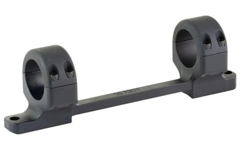 Dnz Rem 700 Tac La Med 1’’ Black Buy at Faith and Freedom Outdoors - Rings