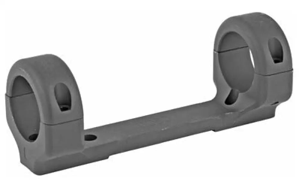 Dnz Ruger 10/22 Low 1’’ Mnt Black Buy at Faith and Freedom Outdoors - Rings