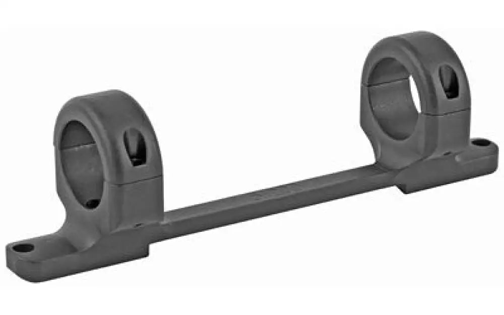 Dnz Savage Axis/edge Med 1’’ Mnt Black Buy at Faith and Freedom Outdoors - Rings