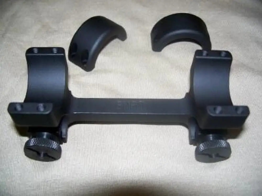 Dnz Scope Rings 1-piece Freedom Reaper Picatinny Mount - Ar15 30mm Matte Black Buy at Faith and Outdoors
