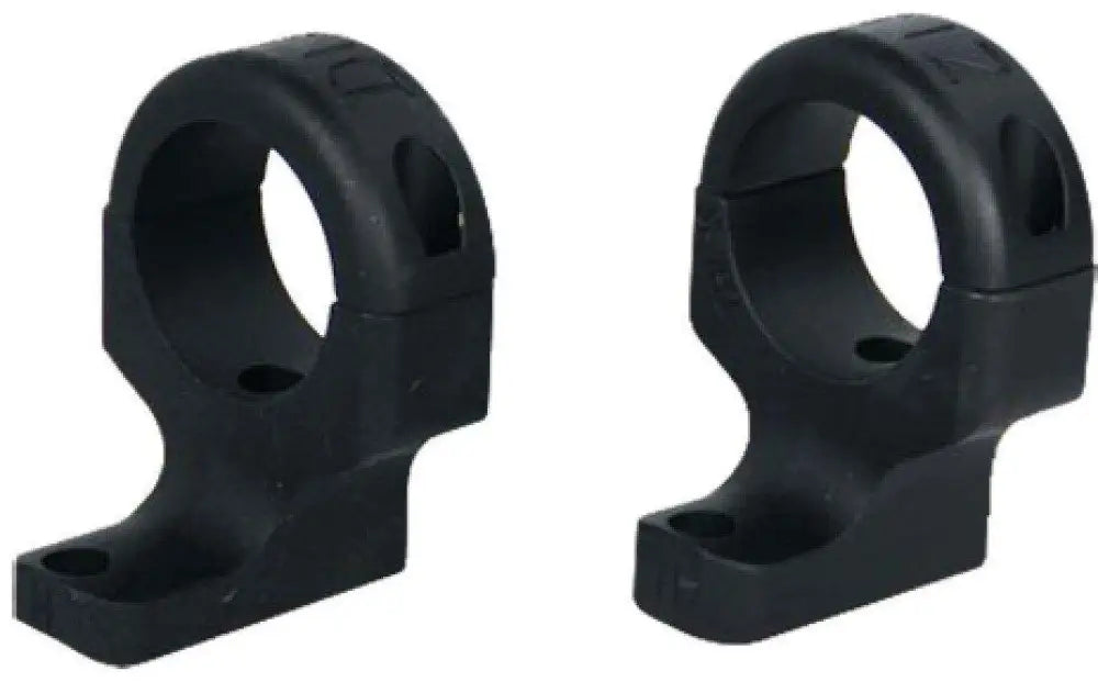Dnz Scope Rings Hunt Masters 2-piece Mount (2 Screws) - Howa 1500 Mossberg 100atr 4x4 Weatherby Vanguard Remington 700