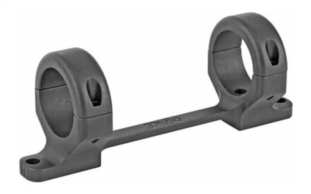 Dnz Tikka T3 High 30mm Mnt Black Buy at Faith and Freedom Outdoors - Rings