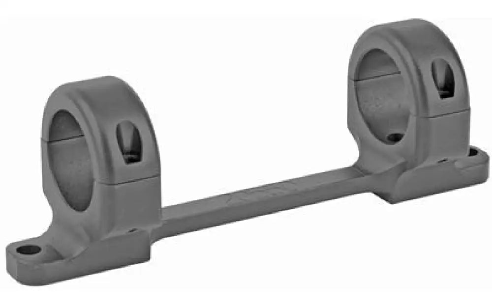 Dnz Tikka T3 Med 1’’ Mnt Black Buy at Faith and Freedom Outdoors - Rings