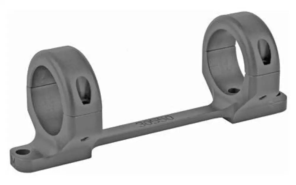 Dnz Tikka T3 Med 30mm Mnt Black Buy at Faith and Freedom Outdoors - Rings