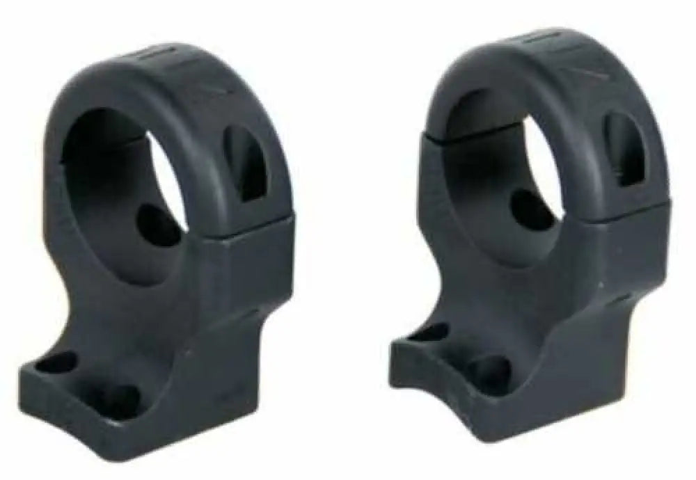 Dnz Xb3th2 Hunt Masters Browning X-bolt 30mm High 2-piece Matte Black - Xb3th2