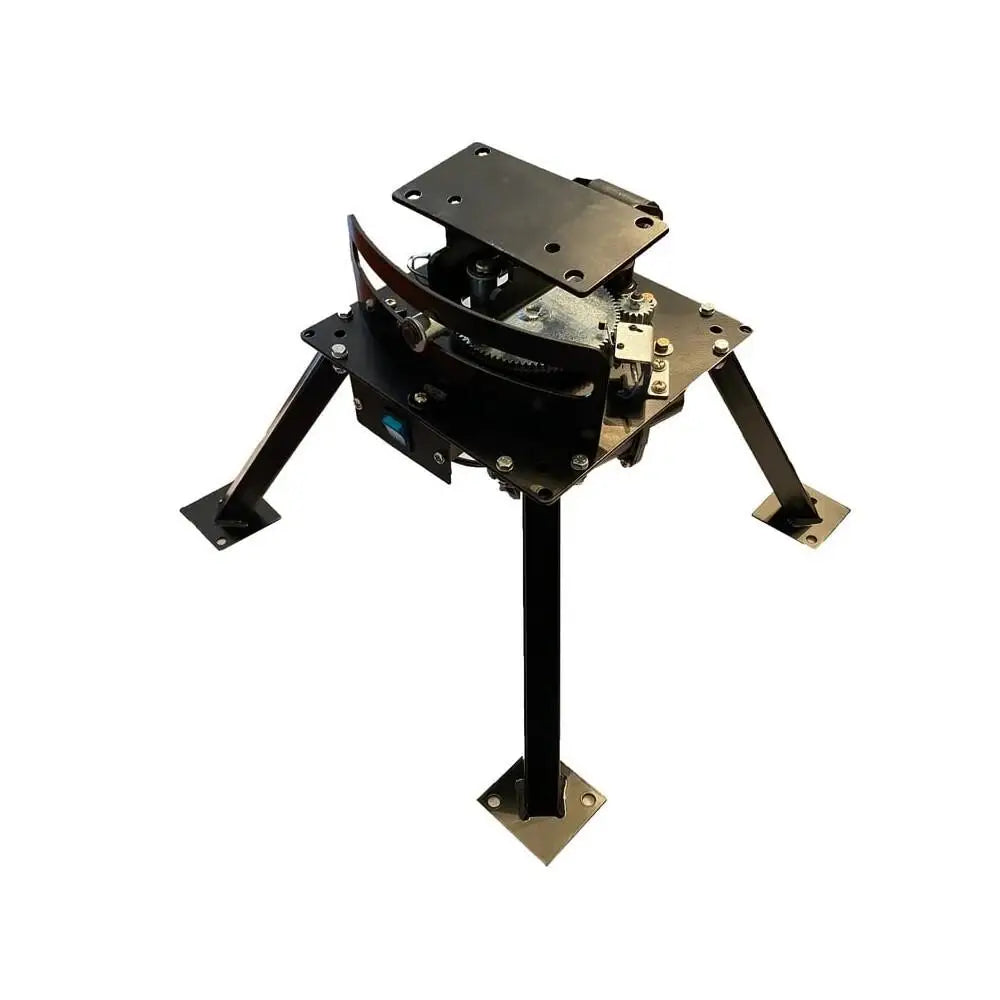 Do All Outdoors Clay Target Throwers Auto Adjustable Wobarreler Kit Buy at Faith and Freedom