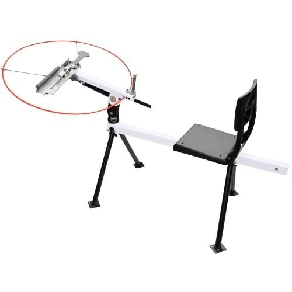 Do All Outdoors Clay Target Throwers Backyard 3/4 Cock Single Trap Buy at Faith and Freedom