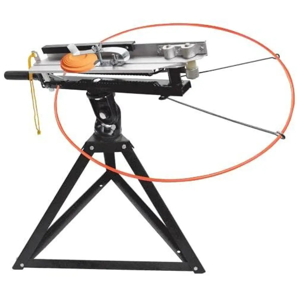 Do All Outdoors Clay Target Throwers Clayhawk Full Cock Trap Thrower Buy at Faith and Freedom