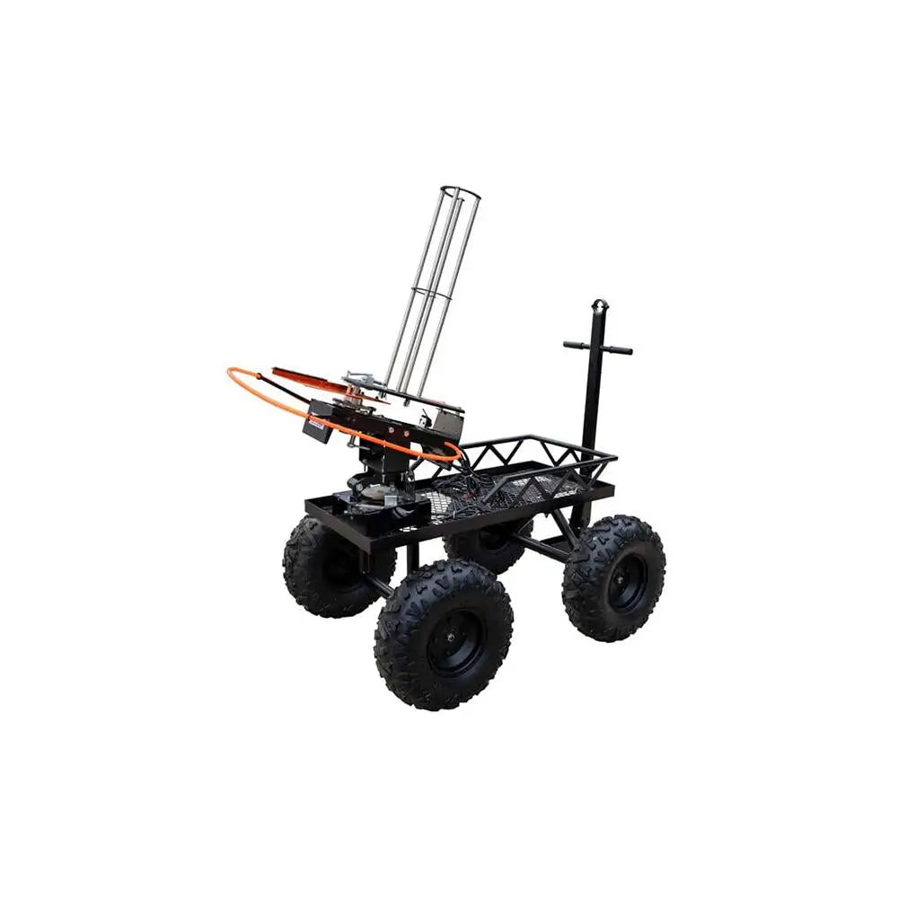 Do All Outdoors Clay Target Throwers Flyway 60 Turret Stack with Buggy Wobarreler Wireless Remote Buy at Faith