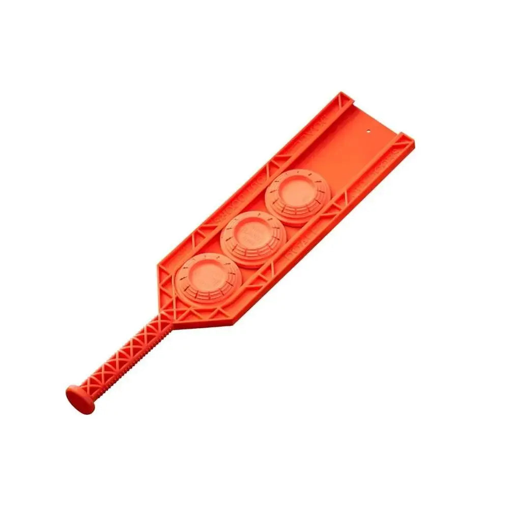 Do All Outdoors Clay Target Throwers Triple Hand Thrower Orange Buy at Faith and Freedom