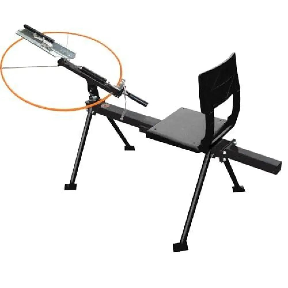 Do All Outdoors Shooting|clay Target Throwers Sit Down Single Full Cock Trap Buy at Faith and Freedom