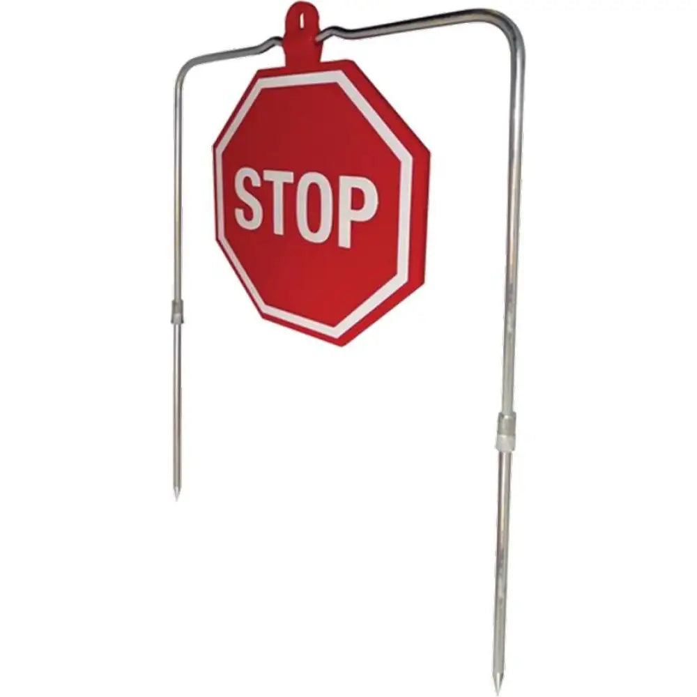 Do All Outdoors Shooting|steel Targets 9’’ Impact Seal Stop Sign Target Buy at Faith and Freedom