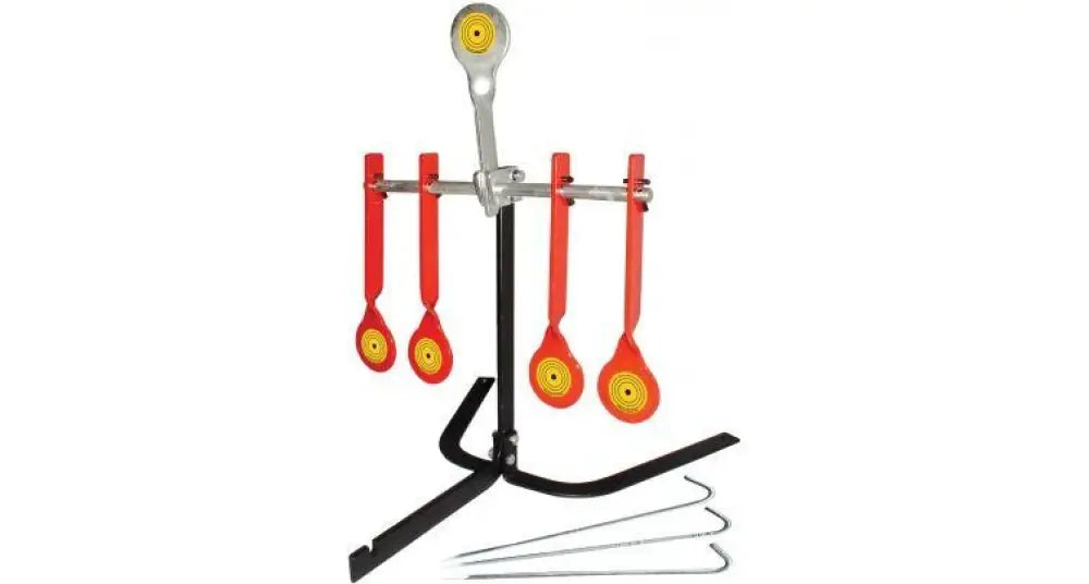 Do All Outdoors Steel Targets 22 Auto Reset Pro-style Buy at Faith and Freedom