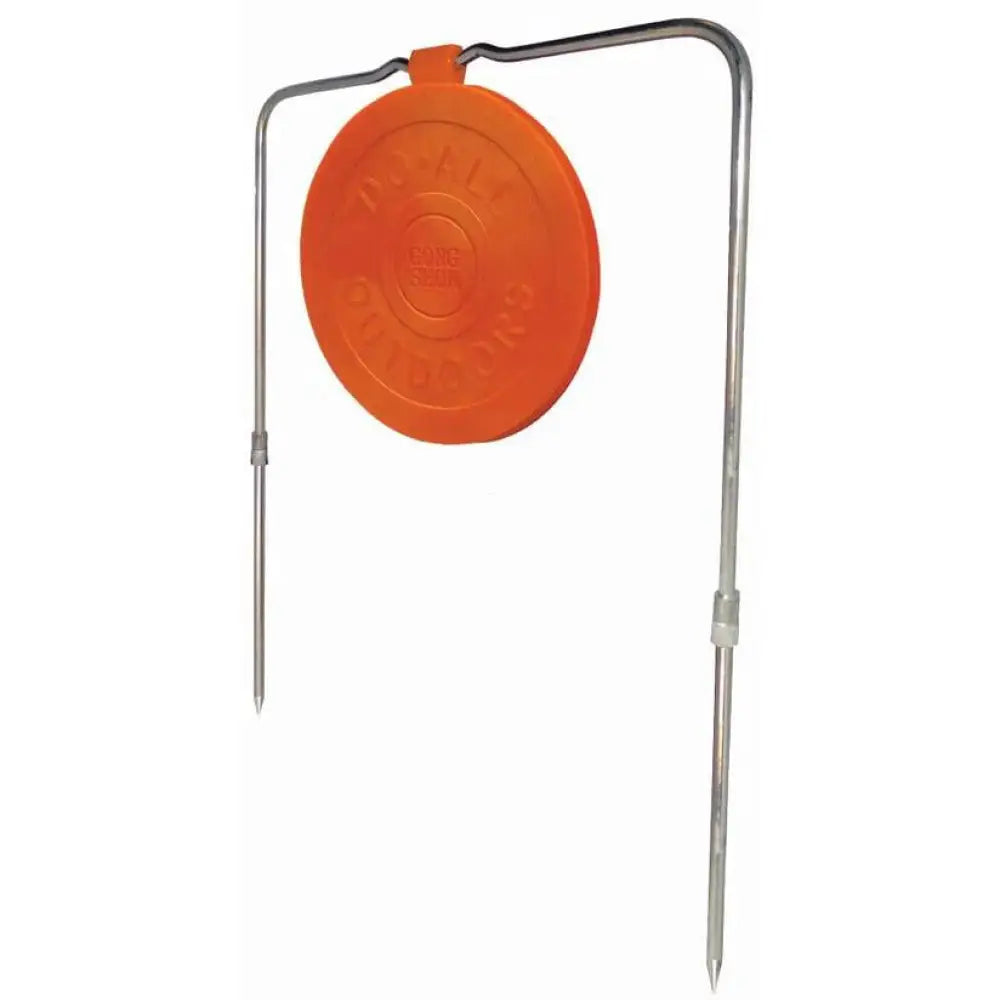 Do All Outdoors Steel Targets 6’’ Impact Seal 6in Hanging Gong Target Buy at Faith and Freedom