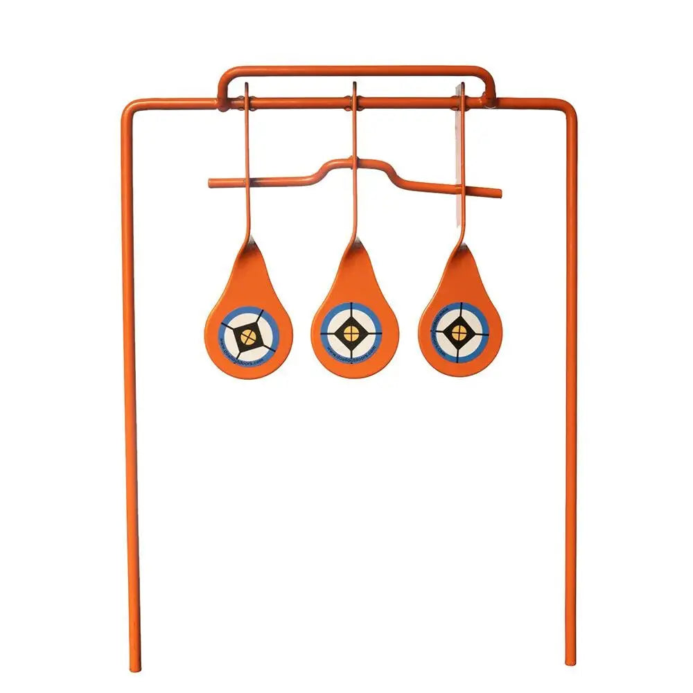 Do All Outdoors Steel Targets Airgun Auto Reset Buy at Faith and Freedom