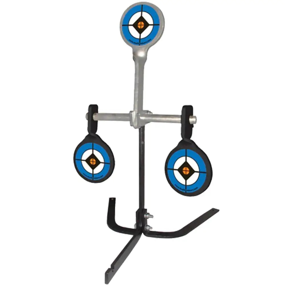 Do All Outdoors Steel Targets Auto Reset.38 - 44 Cal Buy at Faith and Freedom
