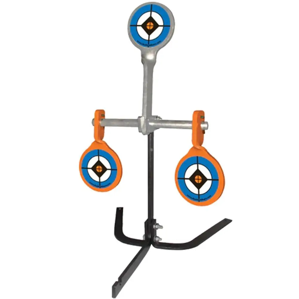 Do All Outdoors Steel Targets Auto Reset 9mm -.30-06 Caliber Buy at Faith and Freedom