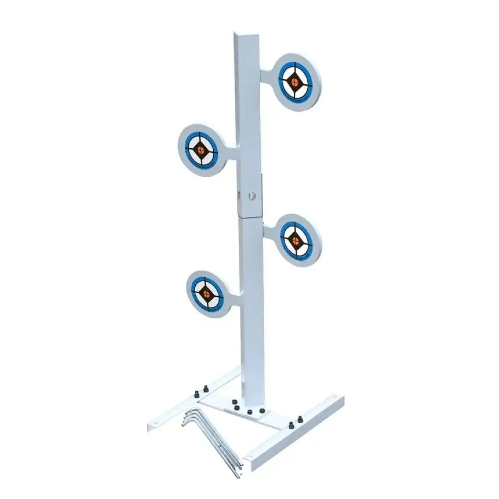 Do All Outdoors Steel Targets Handgun Dueling Tree with Tension Lock Technology Buy at Faith and Freedom