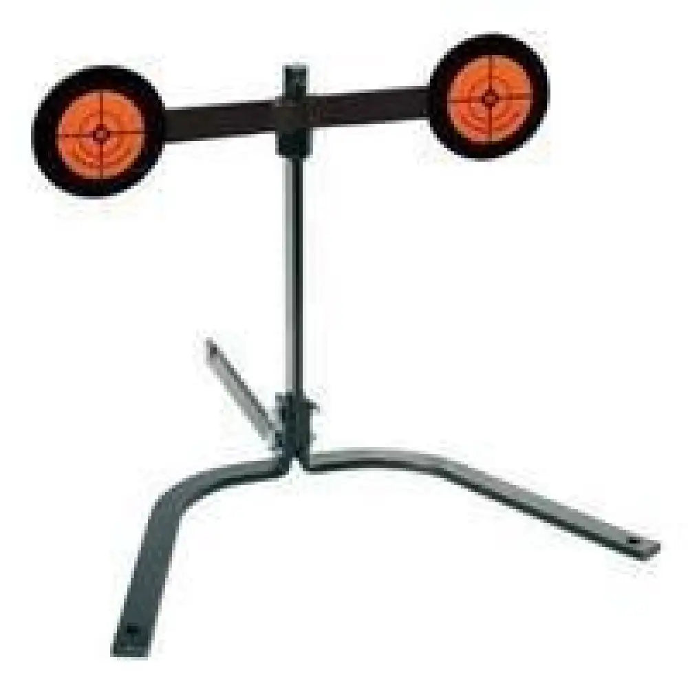 Do All Outdoors Steel Targets Heli Handgun Spinning Target Buy at Faith and Freedom