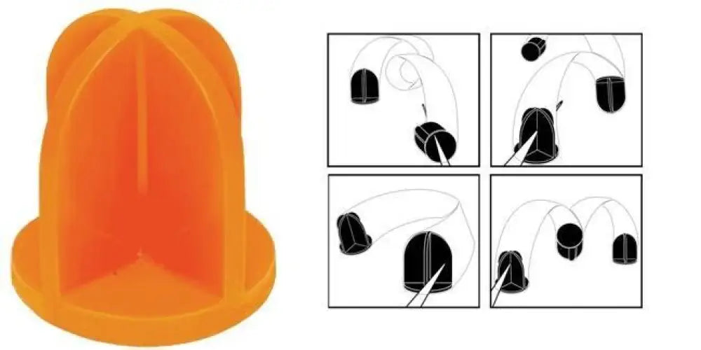 Do All Outdoors Steel Targets Impact Seal Ground Bouncing 5’’ Top Hat Buy at Faith and Freedom
