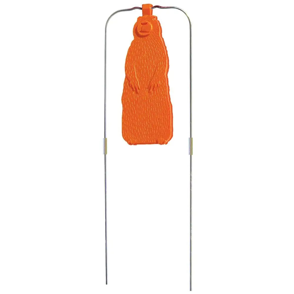 Do All Outdoors Steel Targets Lone Prairie Dog Hanging Target Buy at Faith and Freedom