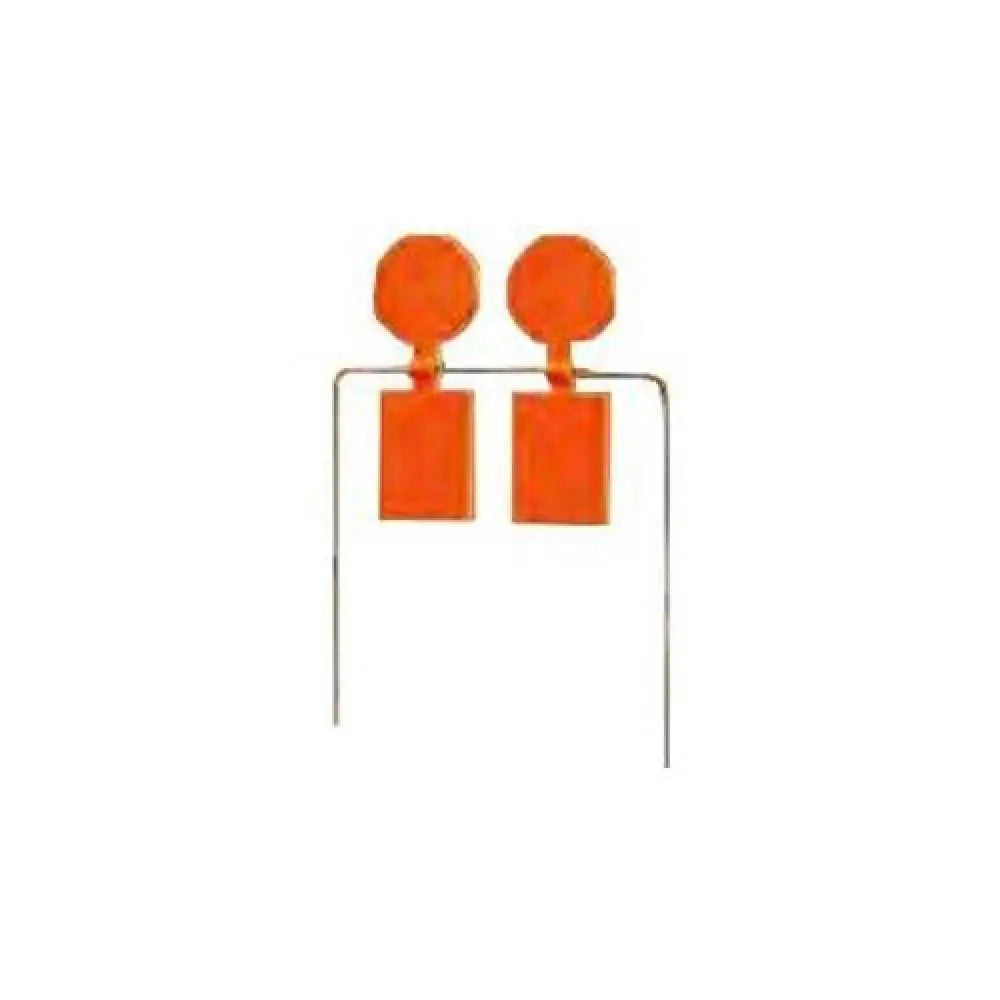 Do All Outdoors Steel Targets Money Shot Double Swinger Target Buy at Faith and Freedom