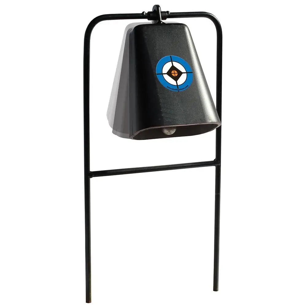 Do All Outdoors Steel Targets More Cow Bell 1 Target Buy at Faith and Freedom