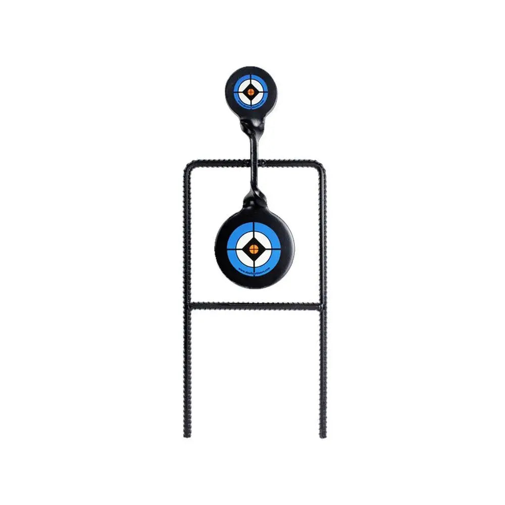 Do All Outdoors Steel Targets Do-all Rebar Handgun Spinner Buy at Faith and Freedom